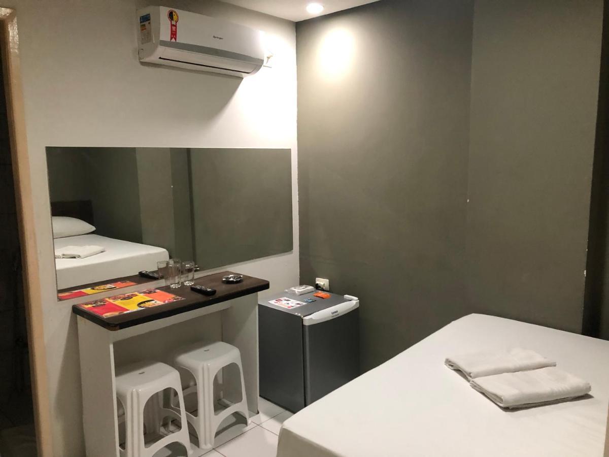 Hotel Dos Prazeres Recife Eksteriør billede